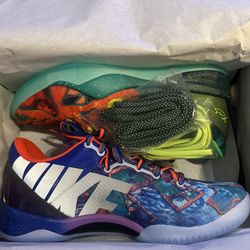Nike Kobe 8  “What The” 