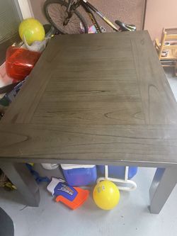 Table From Living Spaces 