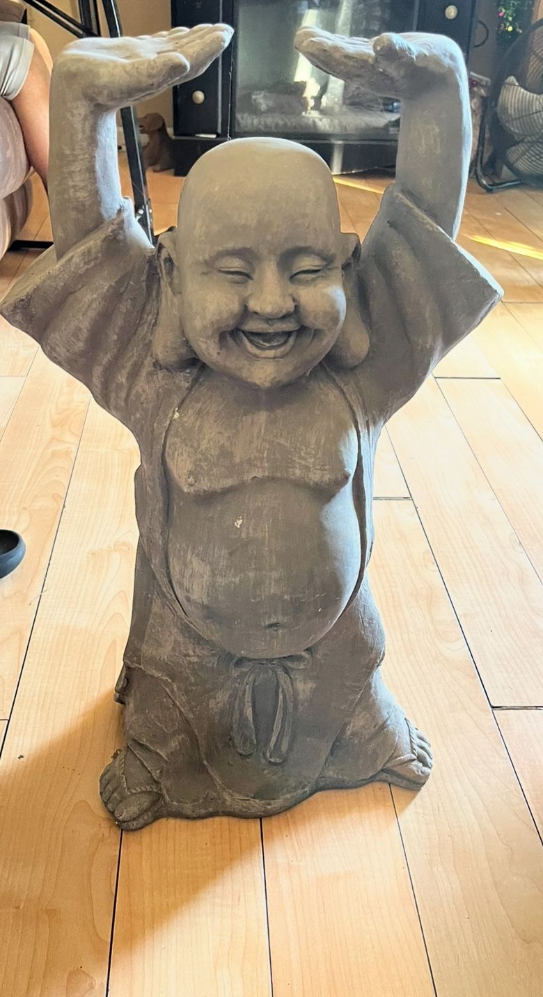 Budda Statue