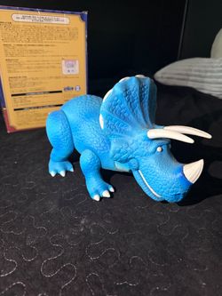Trixie Toy story 3D printed and Painted