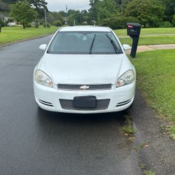 2014 Chevrolet Impala