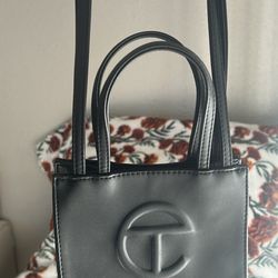 Black mini Teflar Bag 