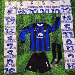 Soccer uniforms uniformes de fútbol playeras playera fútbol Set includes full kits conjuntos completos uniformes para equipos equipo 👇READ THE DETAIL