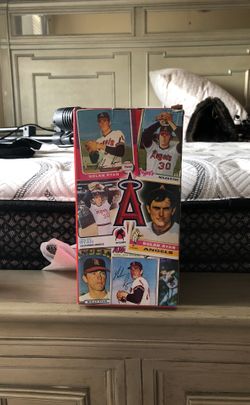 Nolan Ryan bobble head