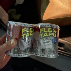 Flex tape