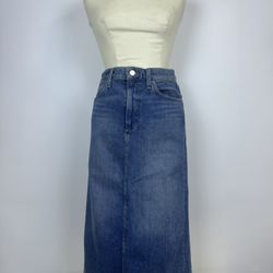 Joe’s Jeans Jean Skirt 