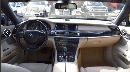 2013 BMW 7 Series