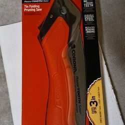 ❌️⭕️ CORONA RAZOR TOOTH SAW ⭕️❌️