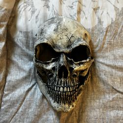 Handmade Skull Mask