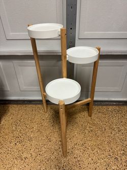 Ikea Plant Stand
