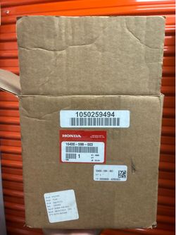 Honda electronic throttle body