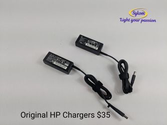 Original Hp Charger