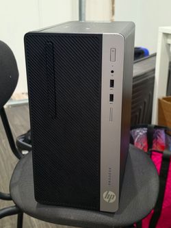 HP ProDesk 400 G4 MT Desktop