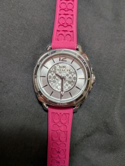 Woman's Coach  Watch