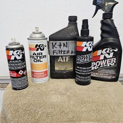 K&N Filter Products .