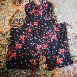 Women's XS No Boundaries Jumpsuit 