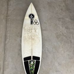 Channel Islands surfboard 
