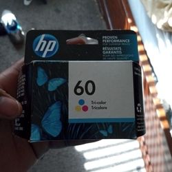 Hp Ink 60