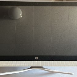 Hp All In One Monitor 