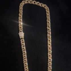 Chino Link Necklace 