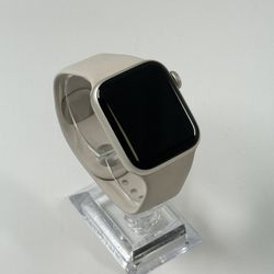 Apple Watch SE 2nd Gen Starlight 40mm (GPS + LTE)