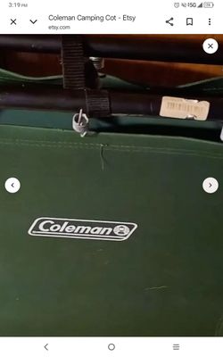 Camping Cot