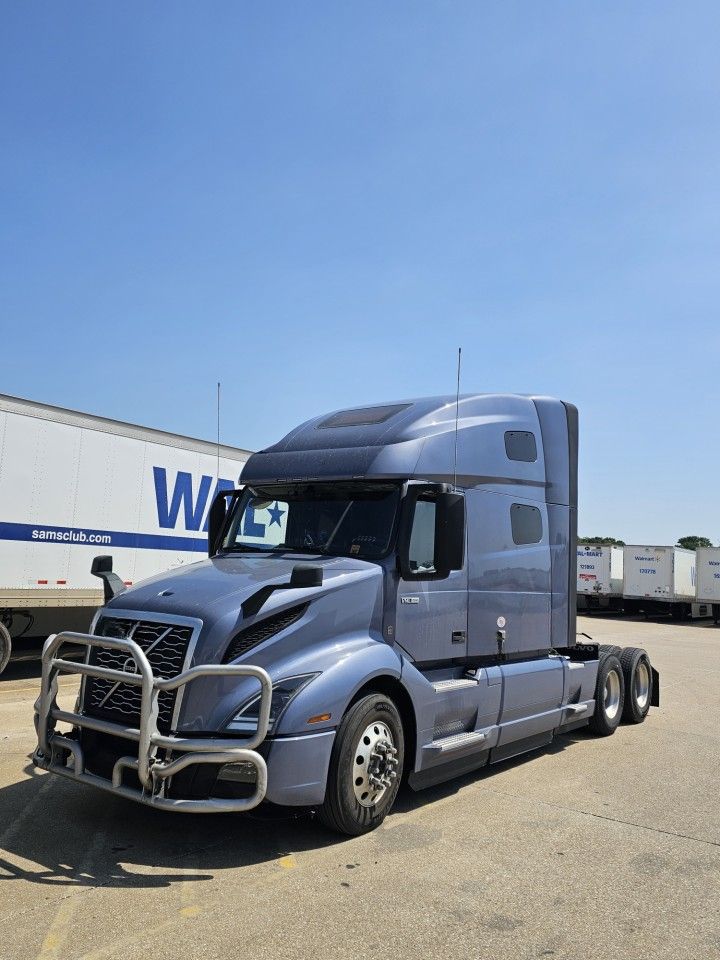 2022 Volvo Vnl 760