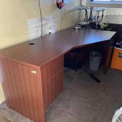 Large Desk 