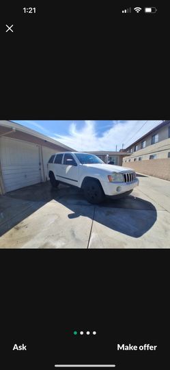 2005 Jeep Grand Cherokee