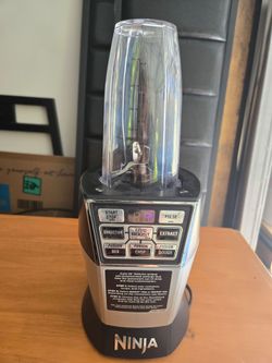 Nutri Ninja Nutri Bowl DUO with Auto-iQ Boost (1200W Blender)