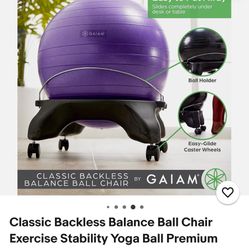 Ball Chair 