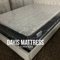 🔵 Nuevos Colchones Mattress Queen