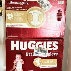 Huggies Diapers Size 1
