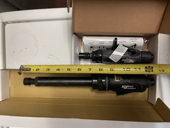 Long & Short Die Grinders 