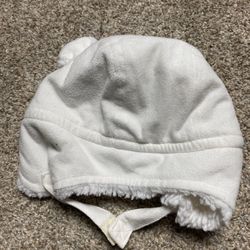 Cozy Trapper Hat With Ears