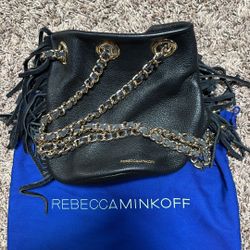 Leather Rebecca Minkoff Purse