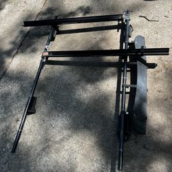 Yakima Roof Rack w/locks Bike Rack