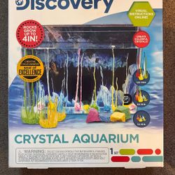 Crystal Aquarium 