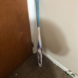 Easton Sapphire Lightweight Alloy Fast Pitch Softball Bat, Multicolor, -12, 1.25 lb