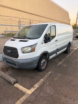 2016 Ford Transit-250