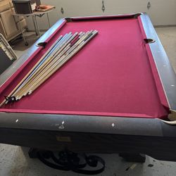 Pool Table