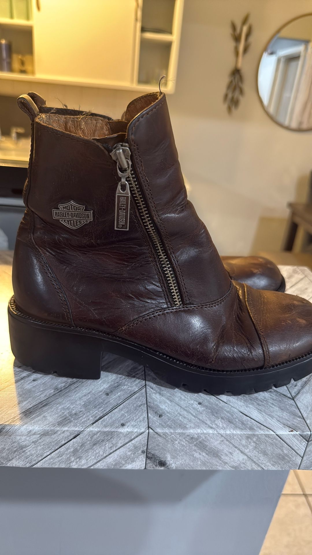 Harley - Davidson Size 9