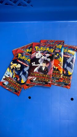 Destined Rivals Booster Packs