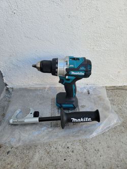 Makita Hammer Drill Brushless 18v