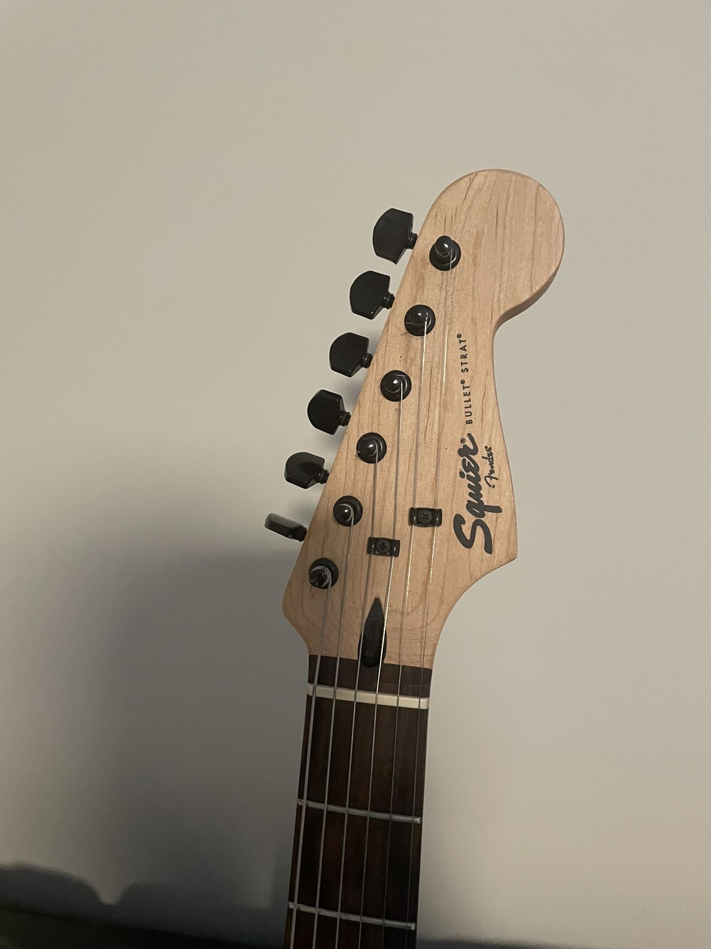 Squier Bullet Stratocaster Fender