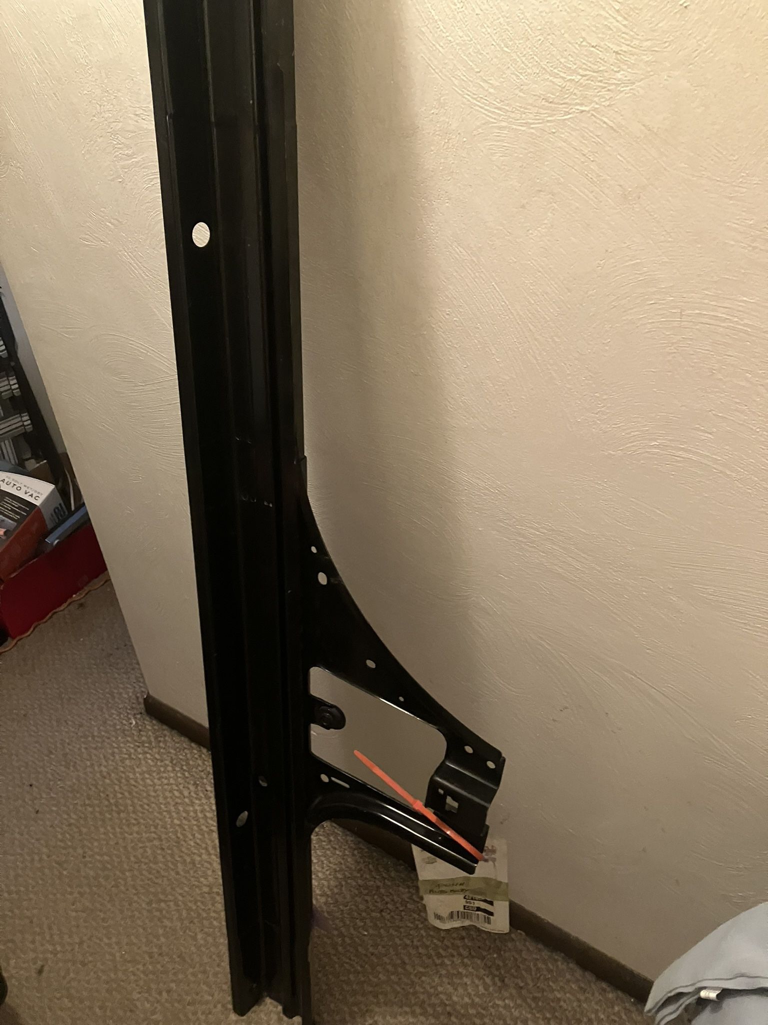 Brand new driver’s side rocker panel
