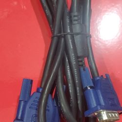 VGA Cable Male To Male