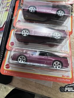 Matchbox Subaru SVX