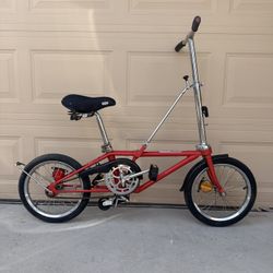 16 inch Folding Bike for Teens/Adults