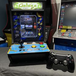 Arcade1up Galaga Counter-Cade Portable & Modded!
